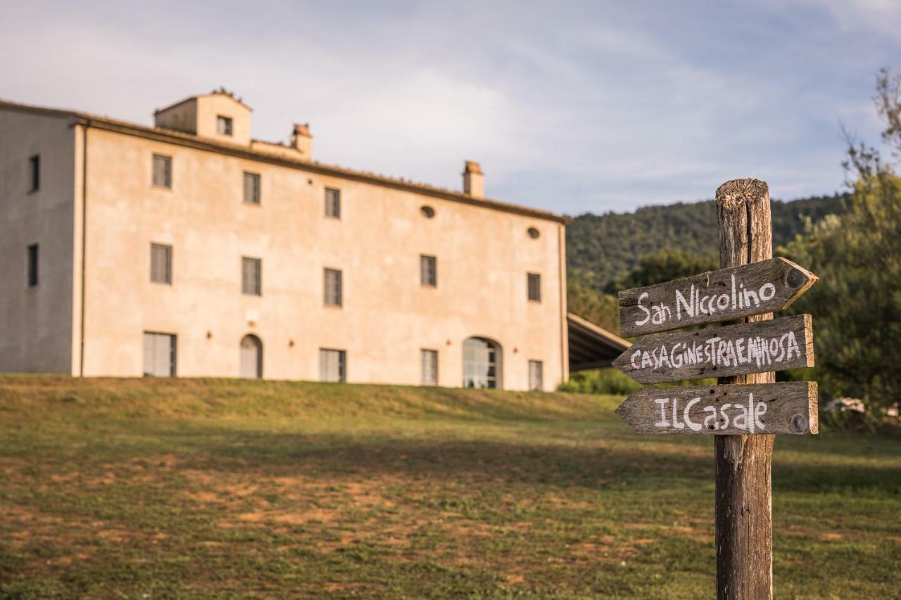 Podere San Niccola Holiday home Punta Ala